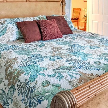 Pet-Friendly Flagler Beach Home With Yard Near Beach Eksteriør billede