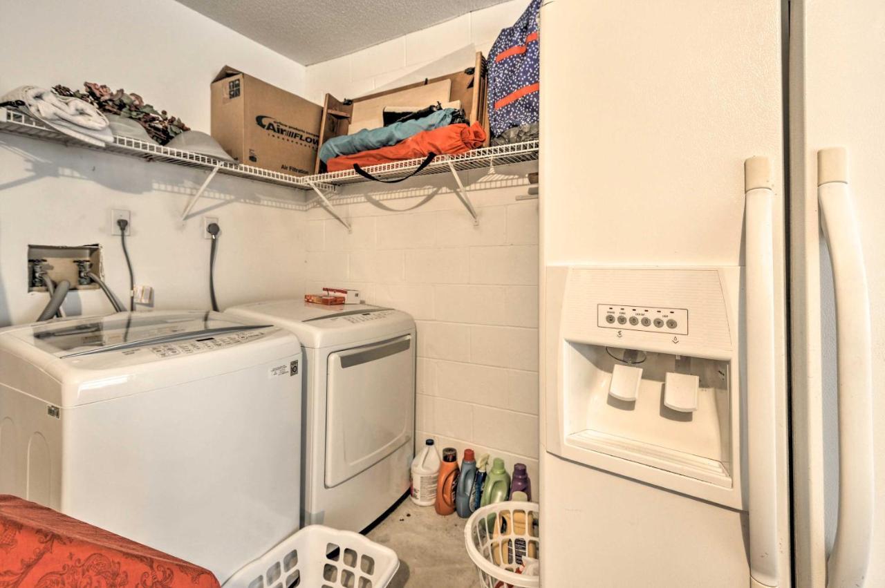 Pet-Friendly Flagler Beach Home With Yard Near Beach Eksteriør billede