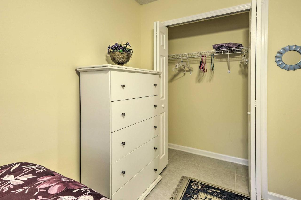 Pet-Friendly Flagler Beach Home With Yard Near Beach Eksteriør billede