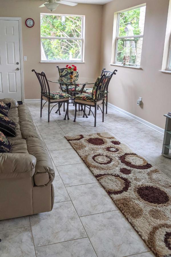 Pet-Friendly Flagler Beach Home With Yard Near Beach Eksteriør billede