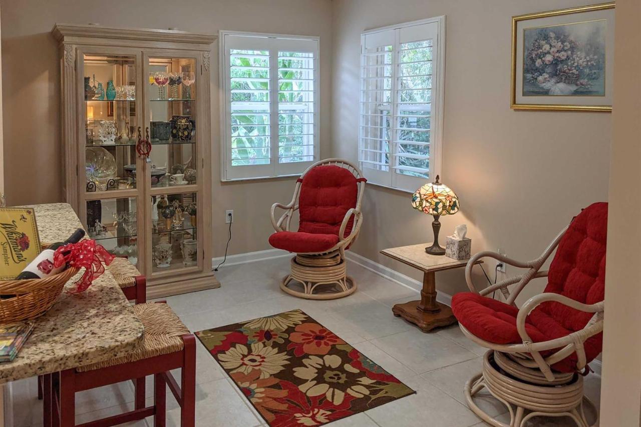 Pet-Friendly Flagler Beach Home With Yard Near Beach Eksteriør billede