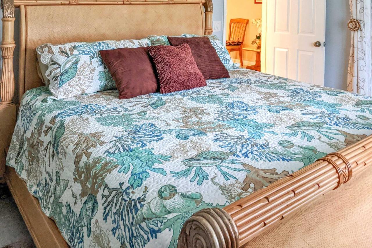 Pet-Friendly Flagler Beach Home With Yard Near Beach Eksteriør billede