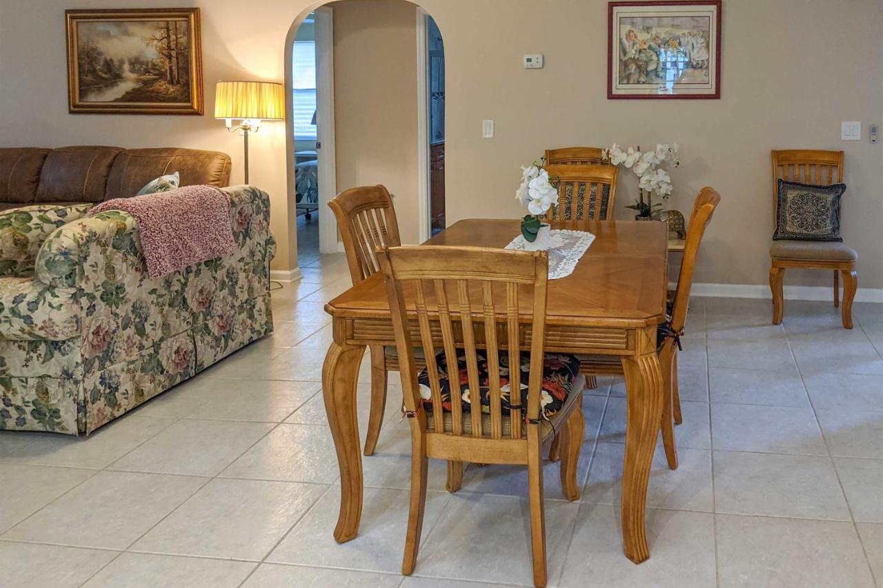 Pet-Friendly Flagler Beach Home With Yard Near Beach Eksteriør billede