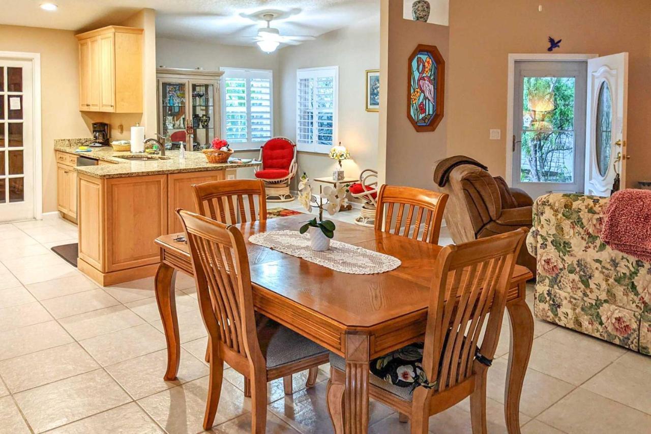 Pet-Friendly Flagler Beach Home With Yard Near Beach Eksteriør billede
