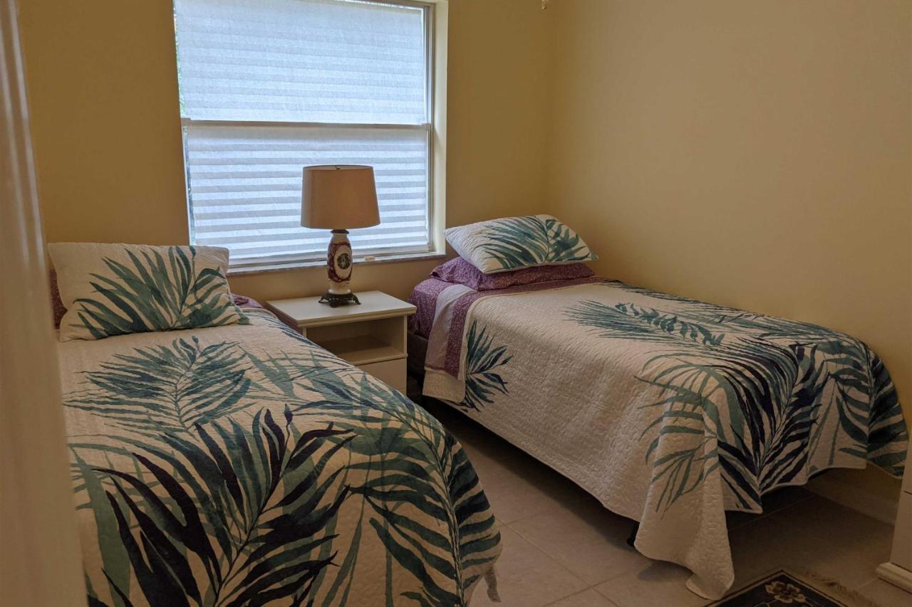 Pet-Friendly Flagler Beach Home With Yard Near Beach Eksteriør billede